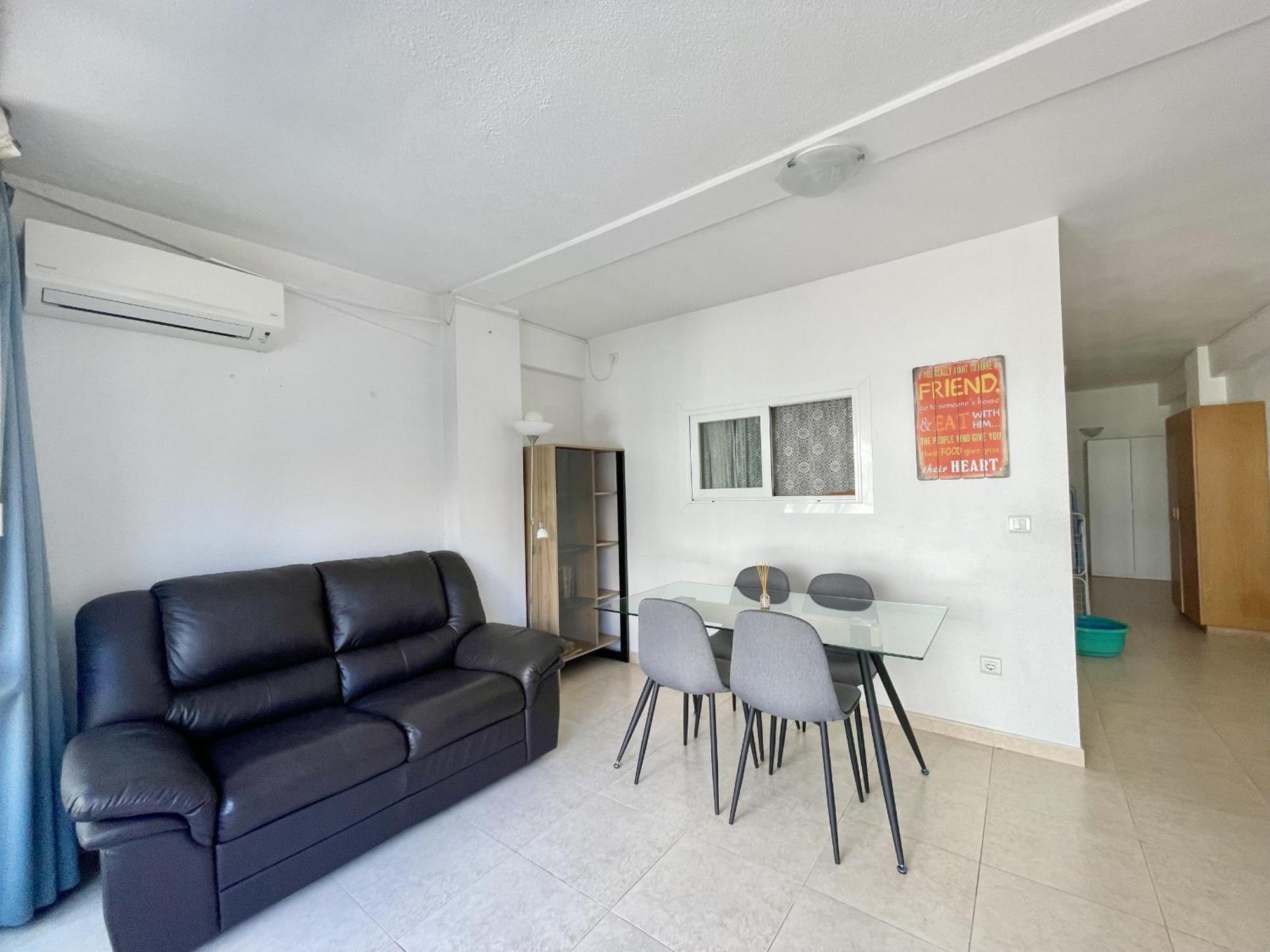 Apartment In Benidorm City Center 外观 照片