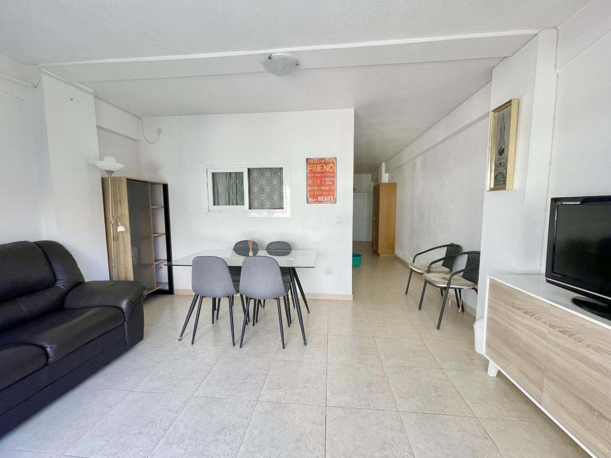Apartment In Benidorm City Center 外观 照片