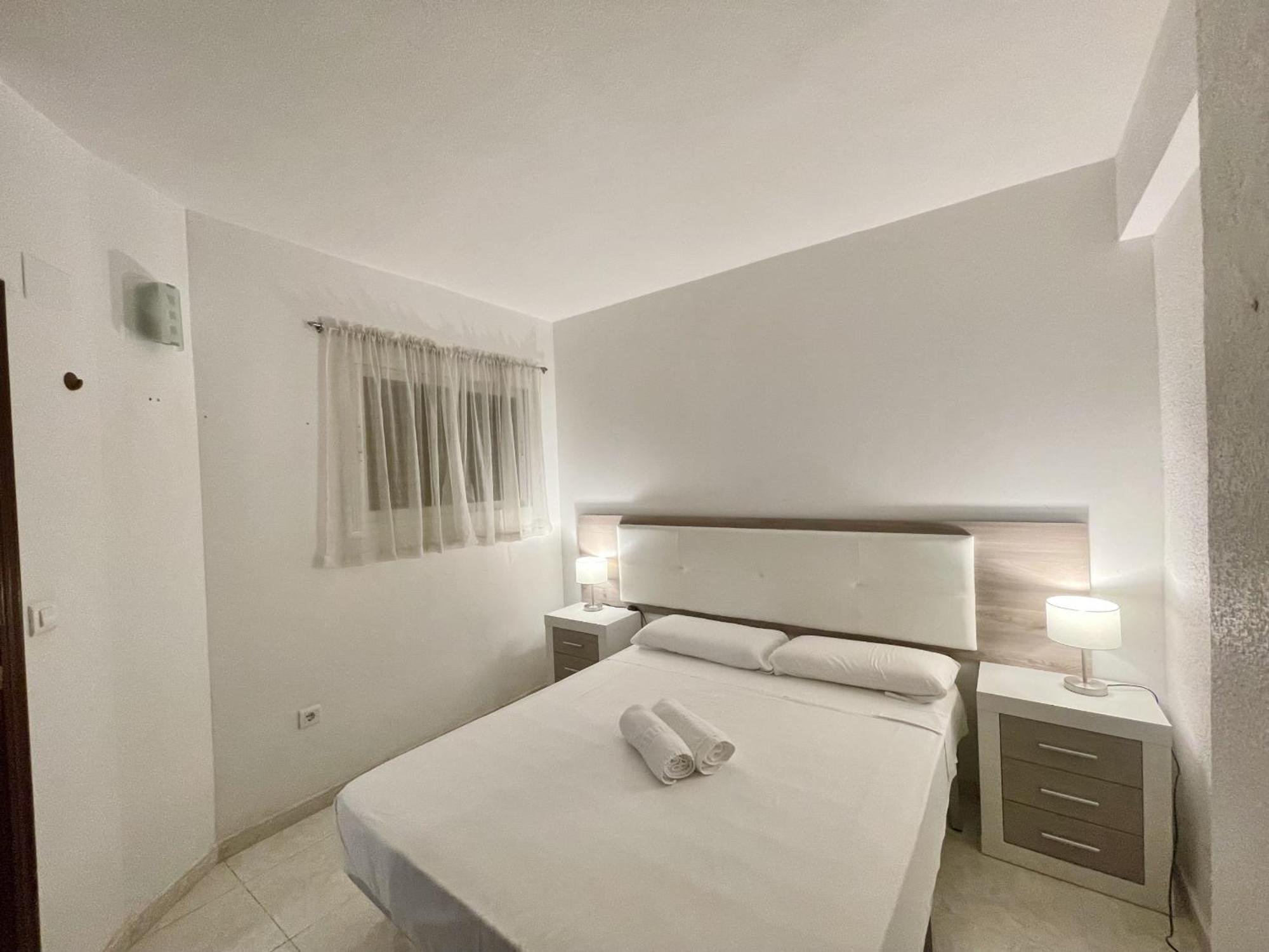 Apartment In Benidorm City Center 外观 照片