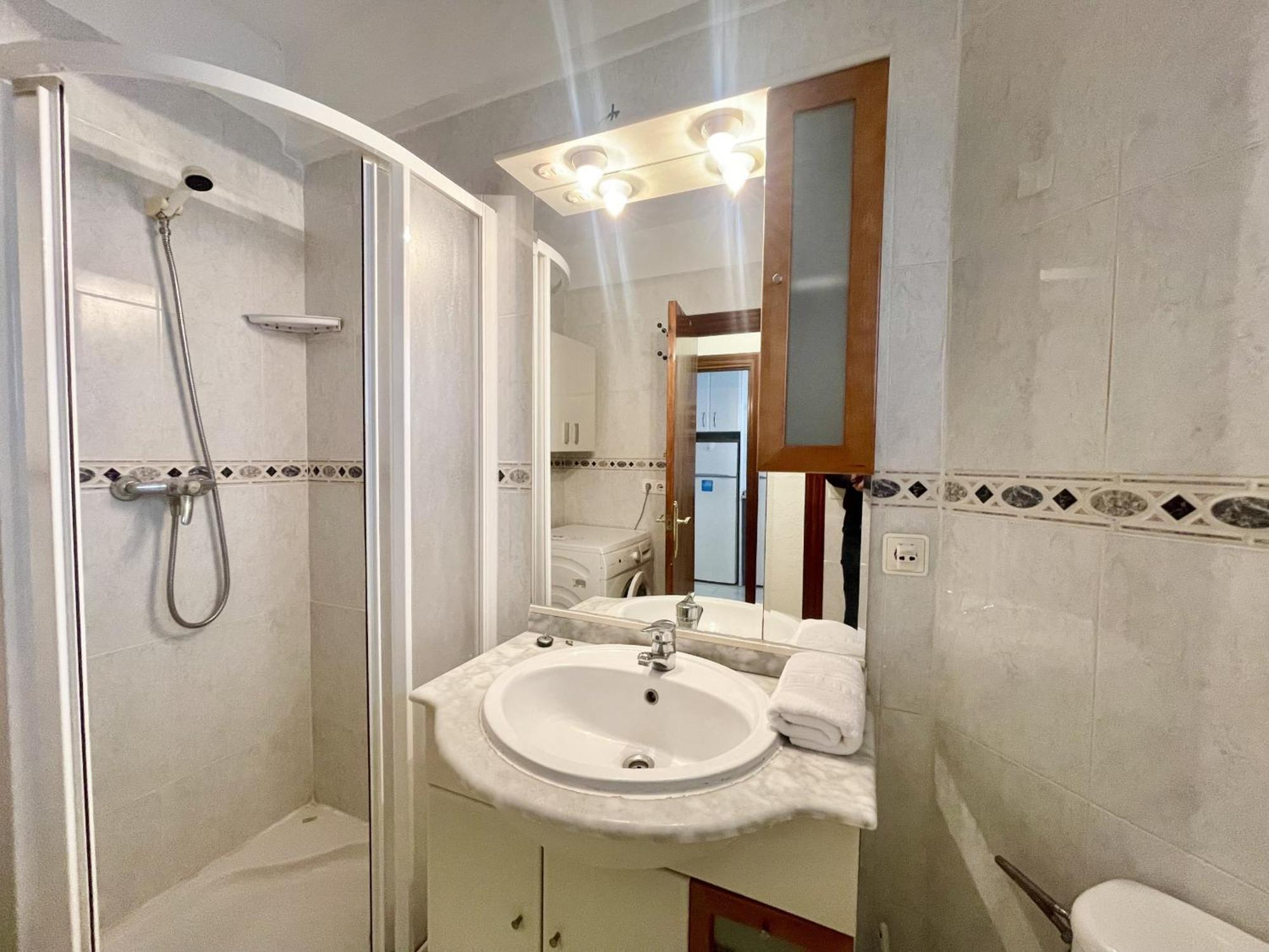 Apartment In Benidorm City Center 外观 照片