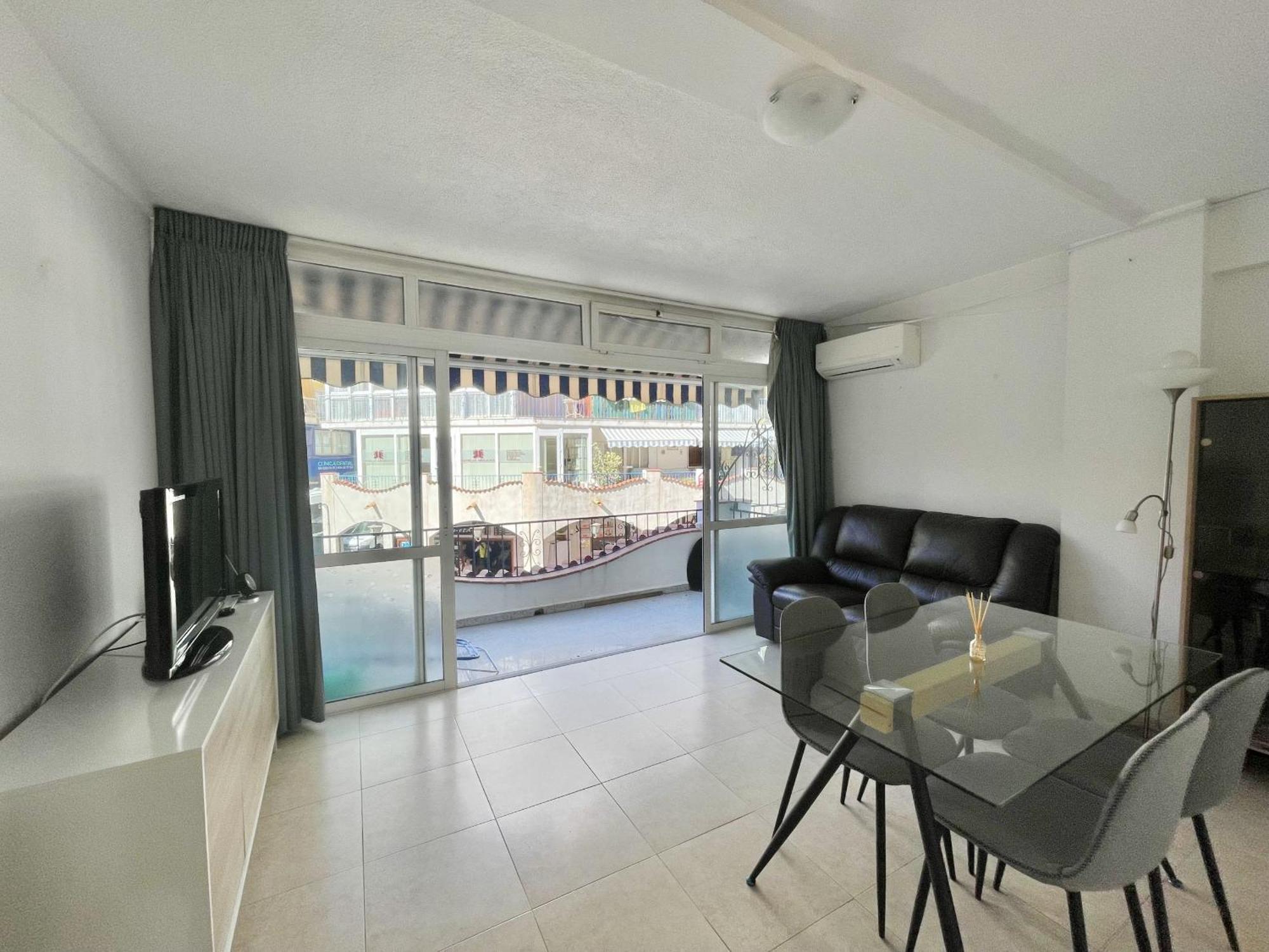 Apartment In Benidorm City Center 外观 照片