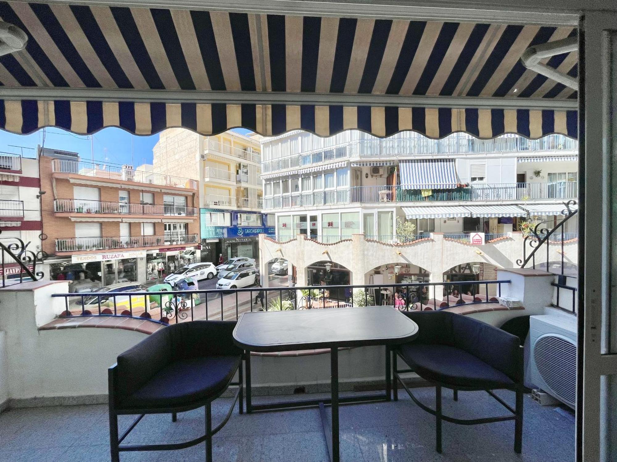 Apartment In Benidorm City Center 外观 照片