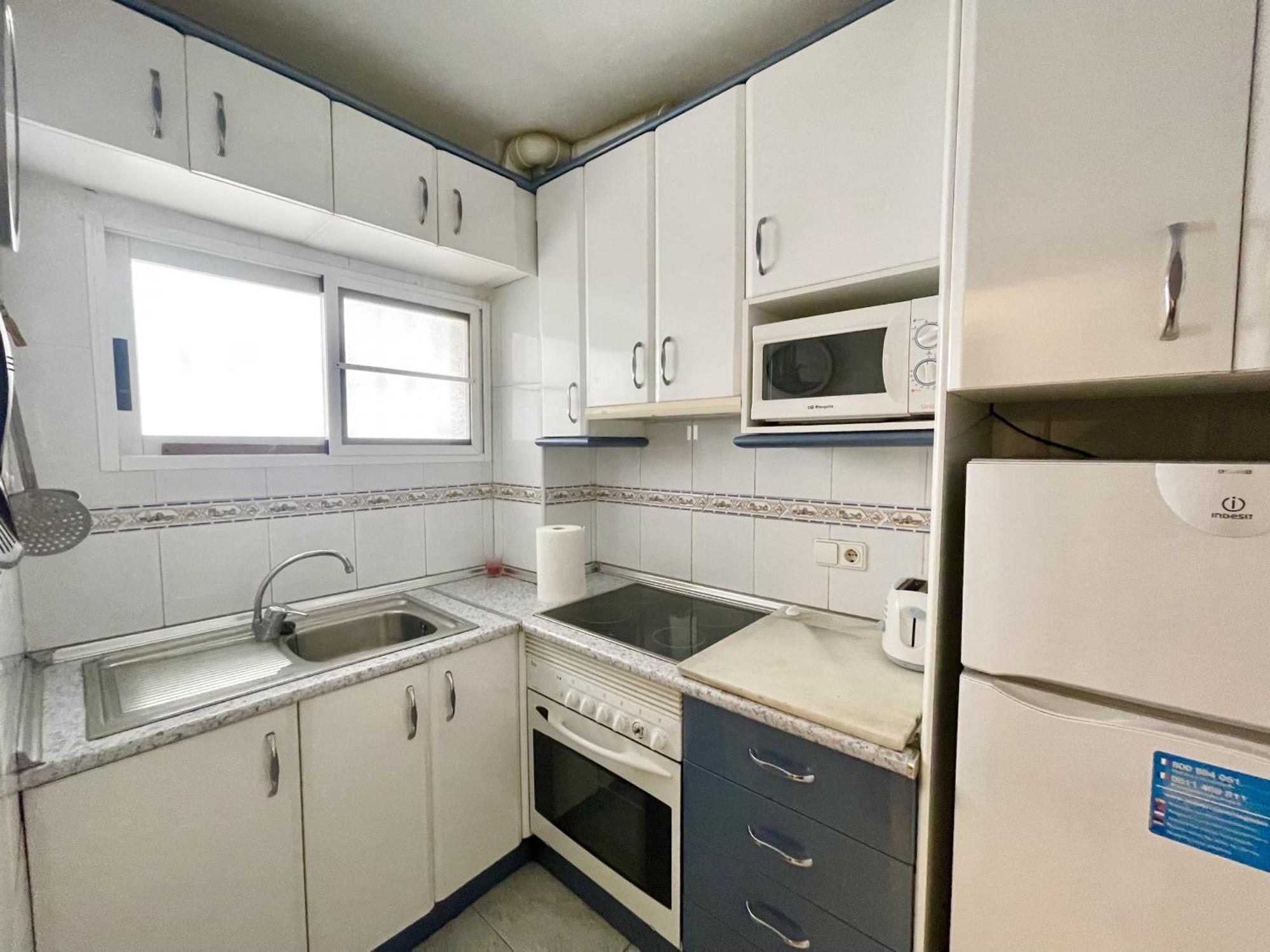 Apartment In Benidorm City Center 外观 照片