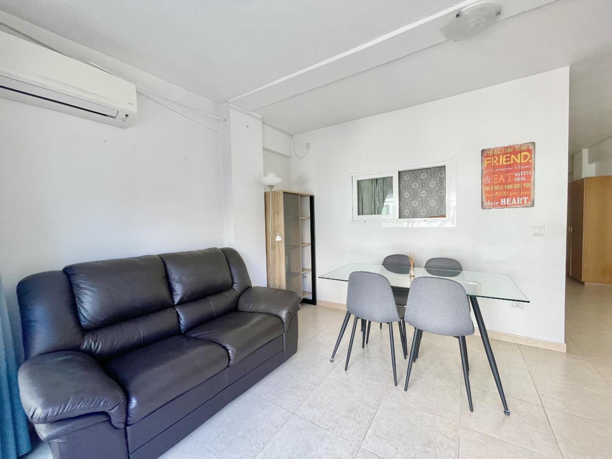 Apartment In Benidorm City Center 外观 照片