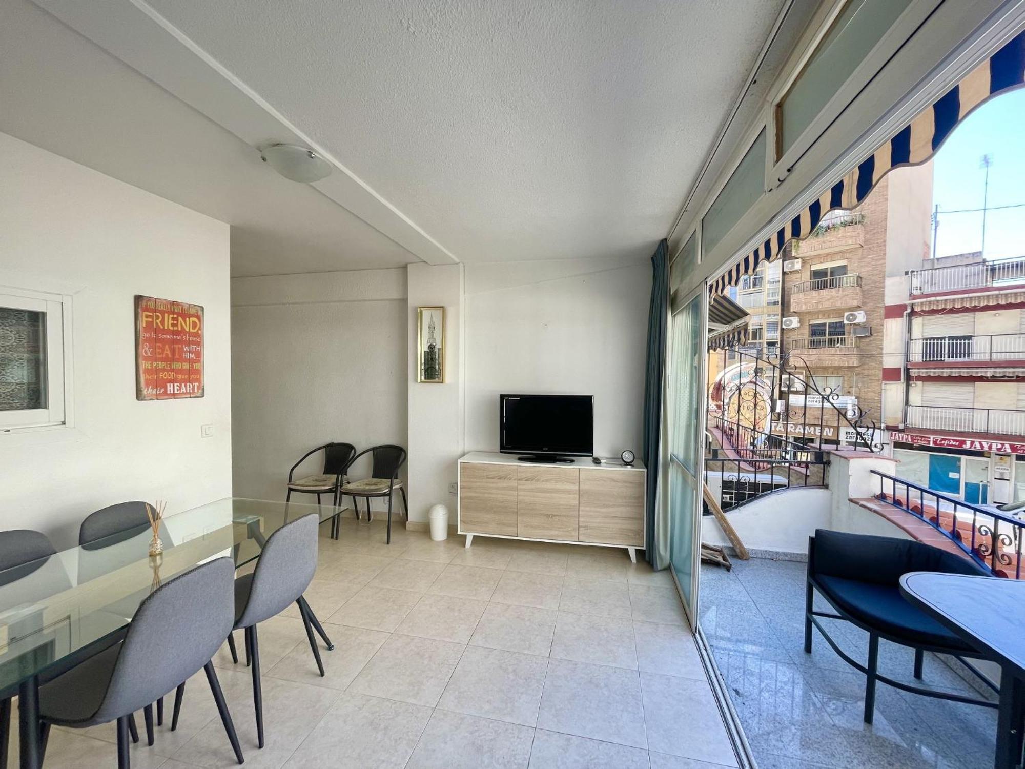 Apartment In Benidorm City Center 外观 照片