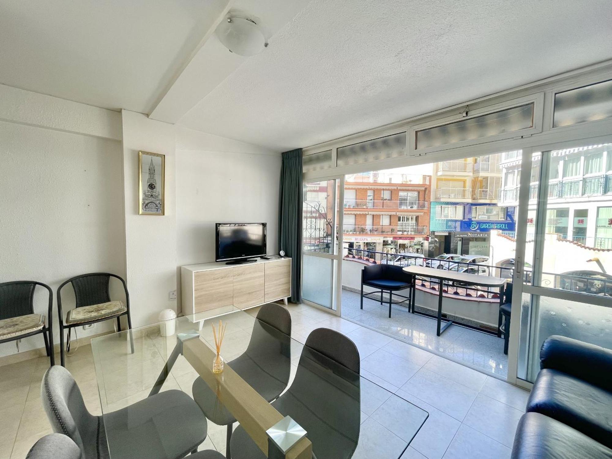 Apartment In Benidorm City Center 外观 照片