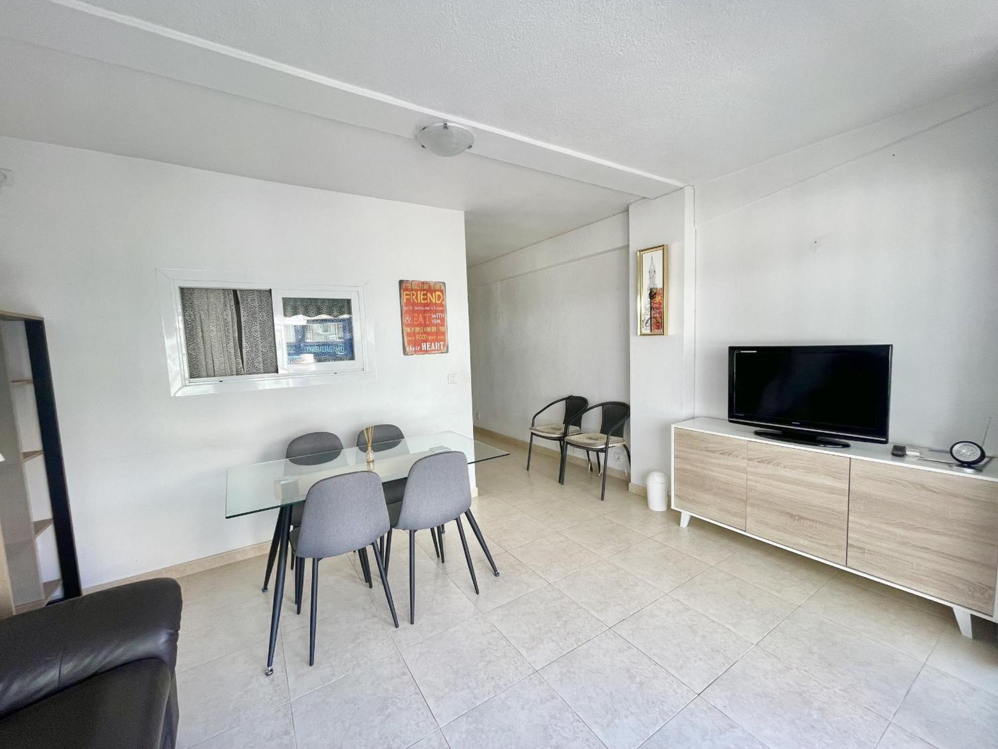 Apartment In Benidorm City Center 外观 照片
