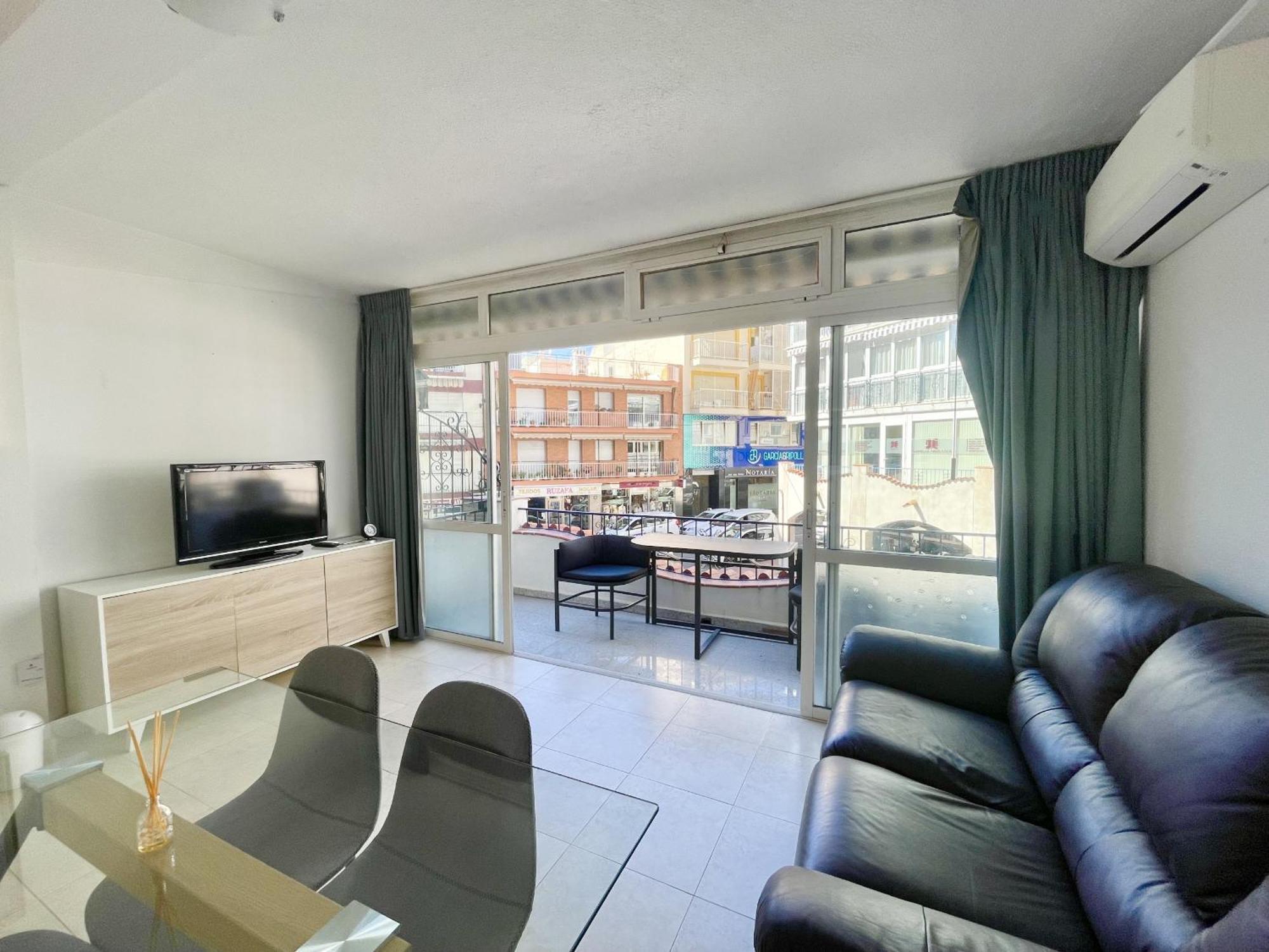 Apartment In Benidorm City Center 外观 照片