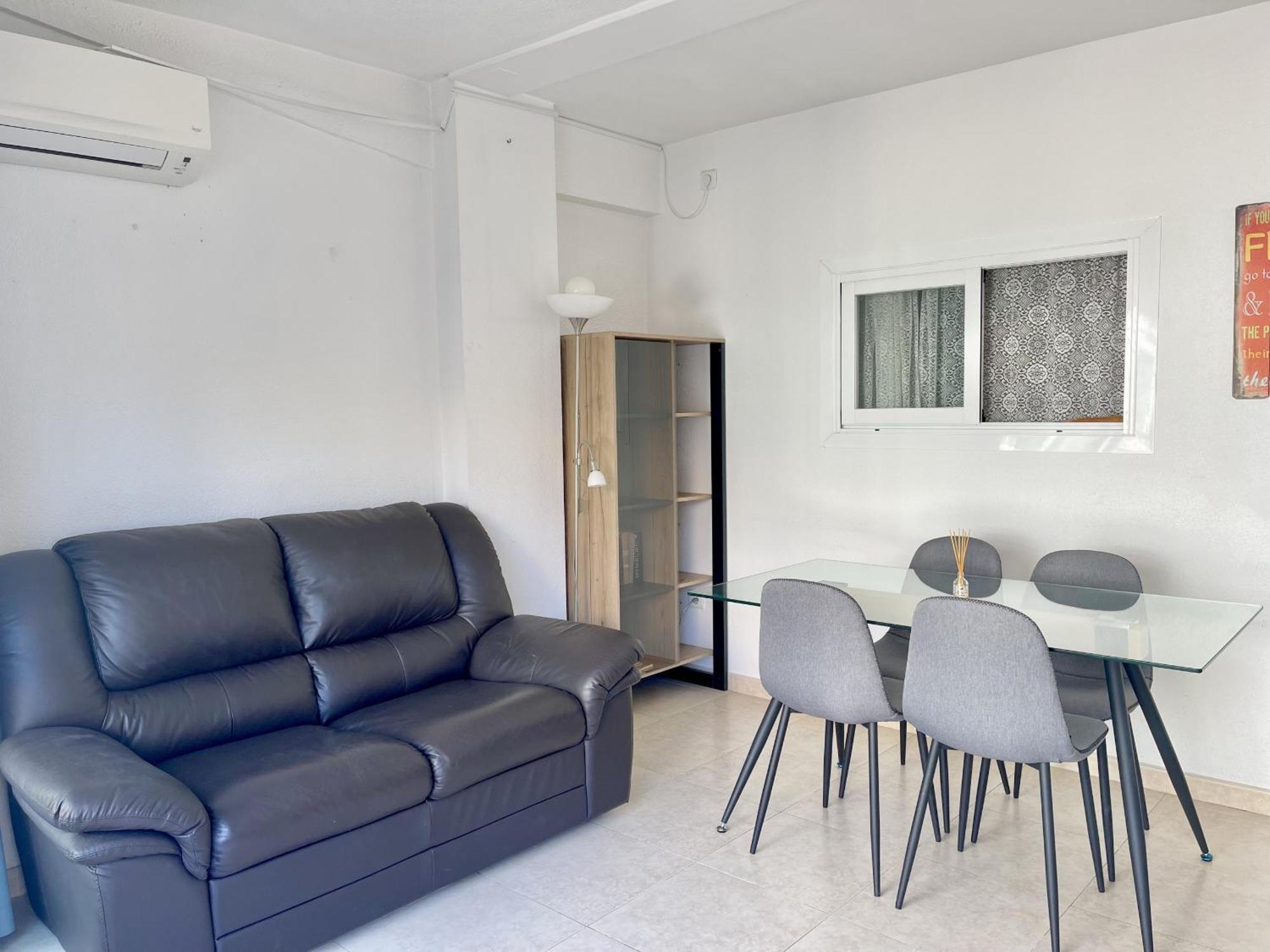 Apartment In Benidorm City Center 外观 照片