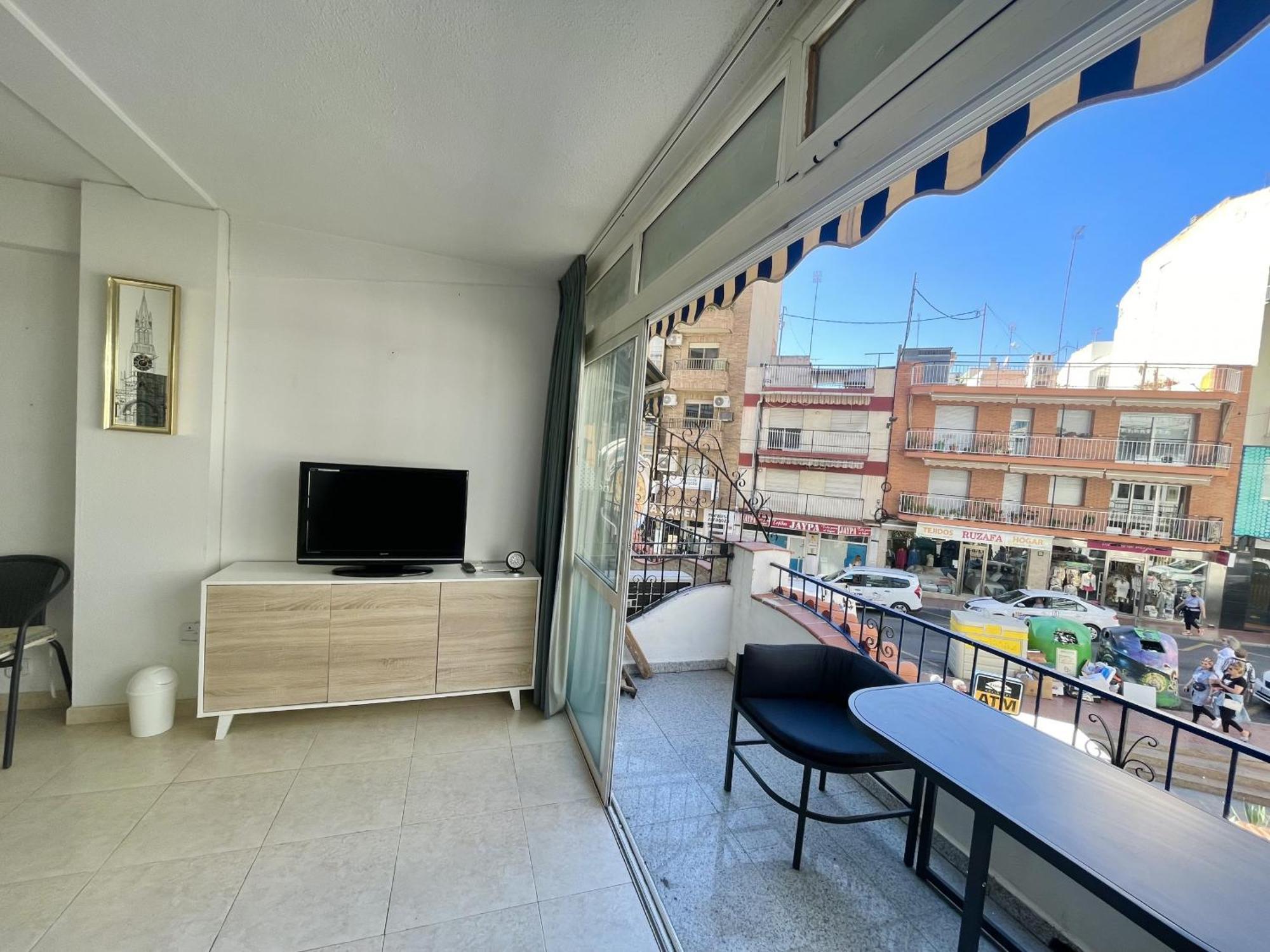 Apartment In Benidorm City Center 外观 照片