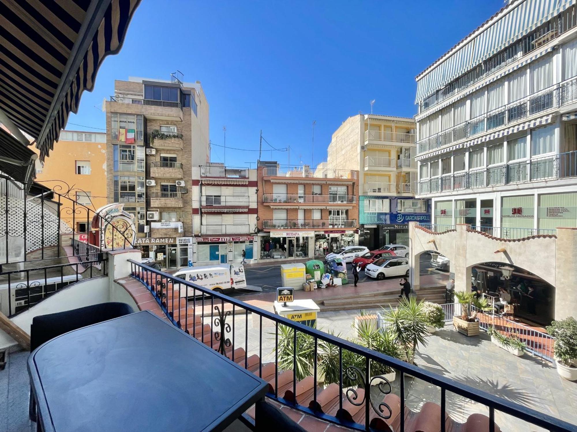 Apartment In Benidorm City Center 外观 照片