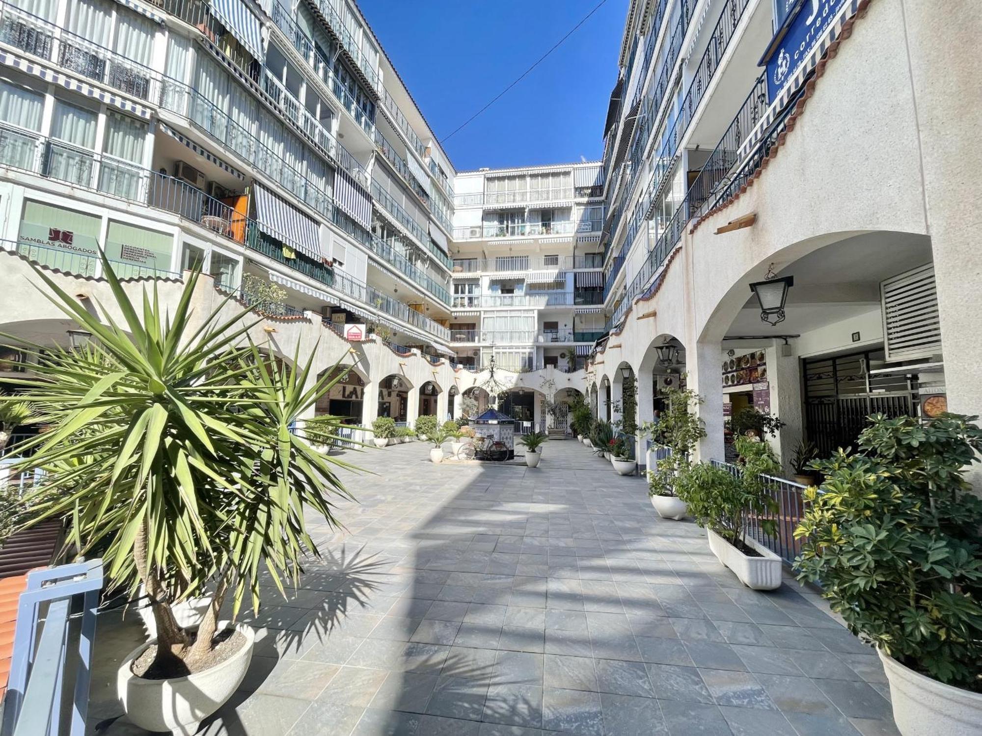 Apartment In Benidorm City Center 外观 照片