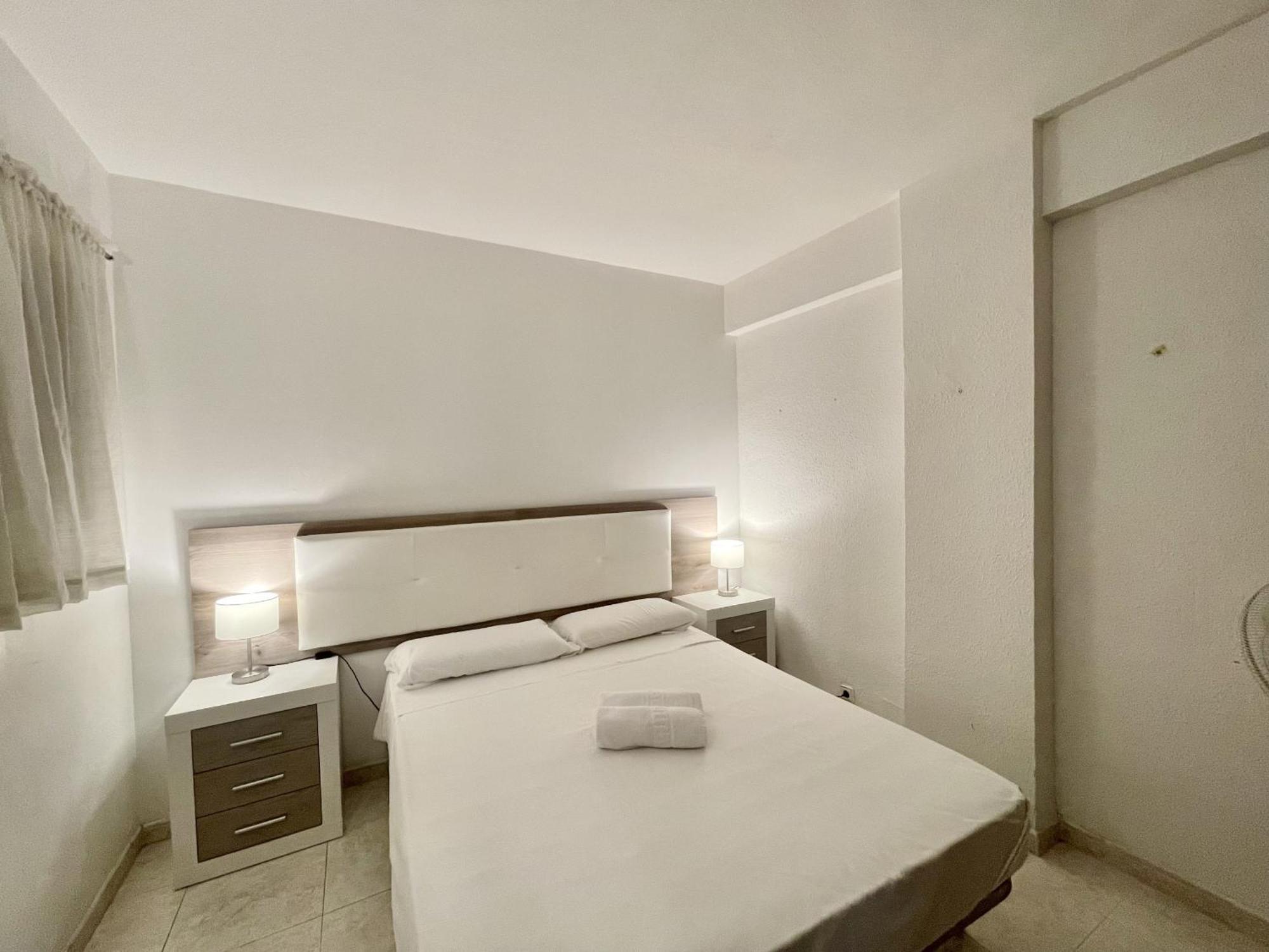 Apartment In Benidorm City Center 外观 照片