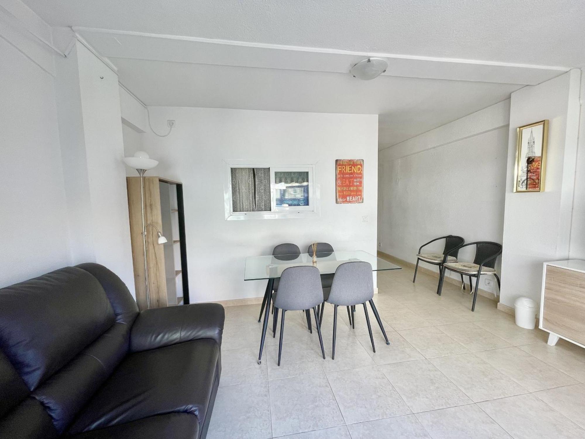 Apartment In Benidorm City Center 外观 照片
