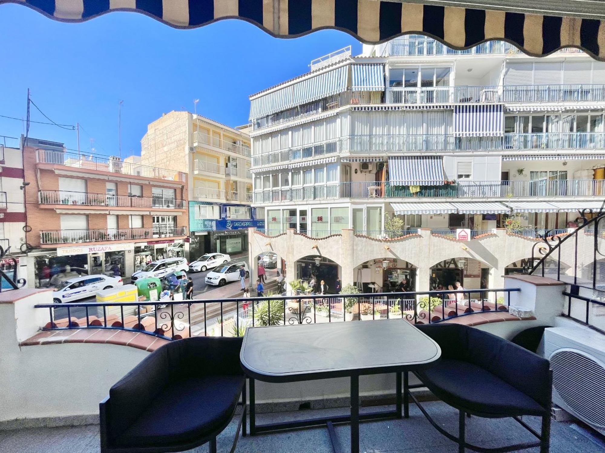 Apartment In Benidorm City Center 外观 照片