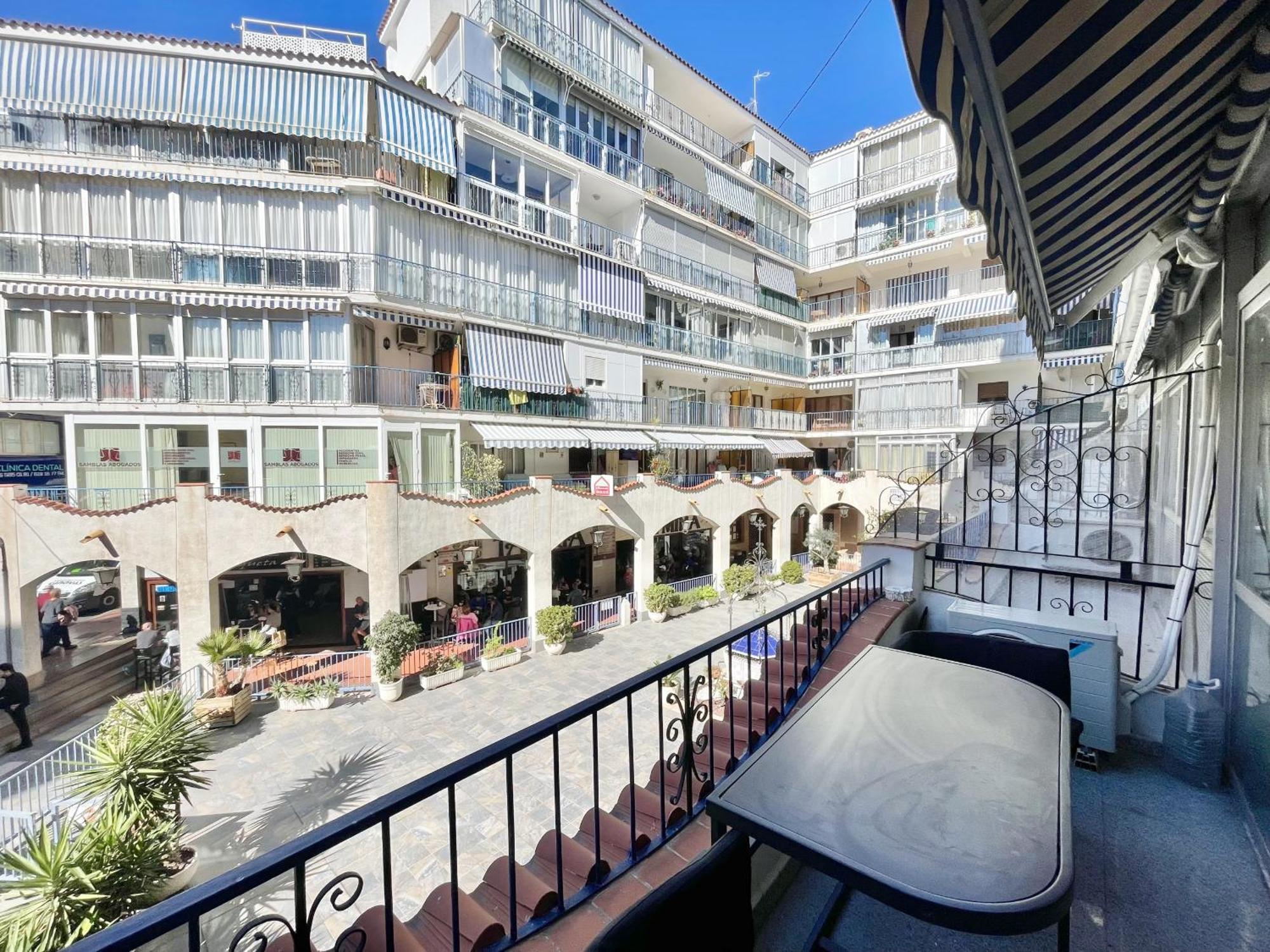 Apartment In Benidorm City Center 外观 照片